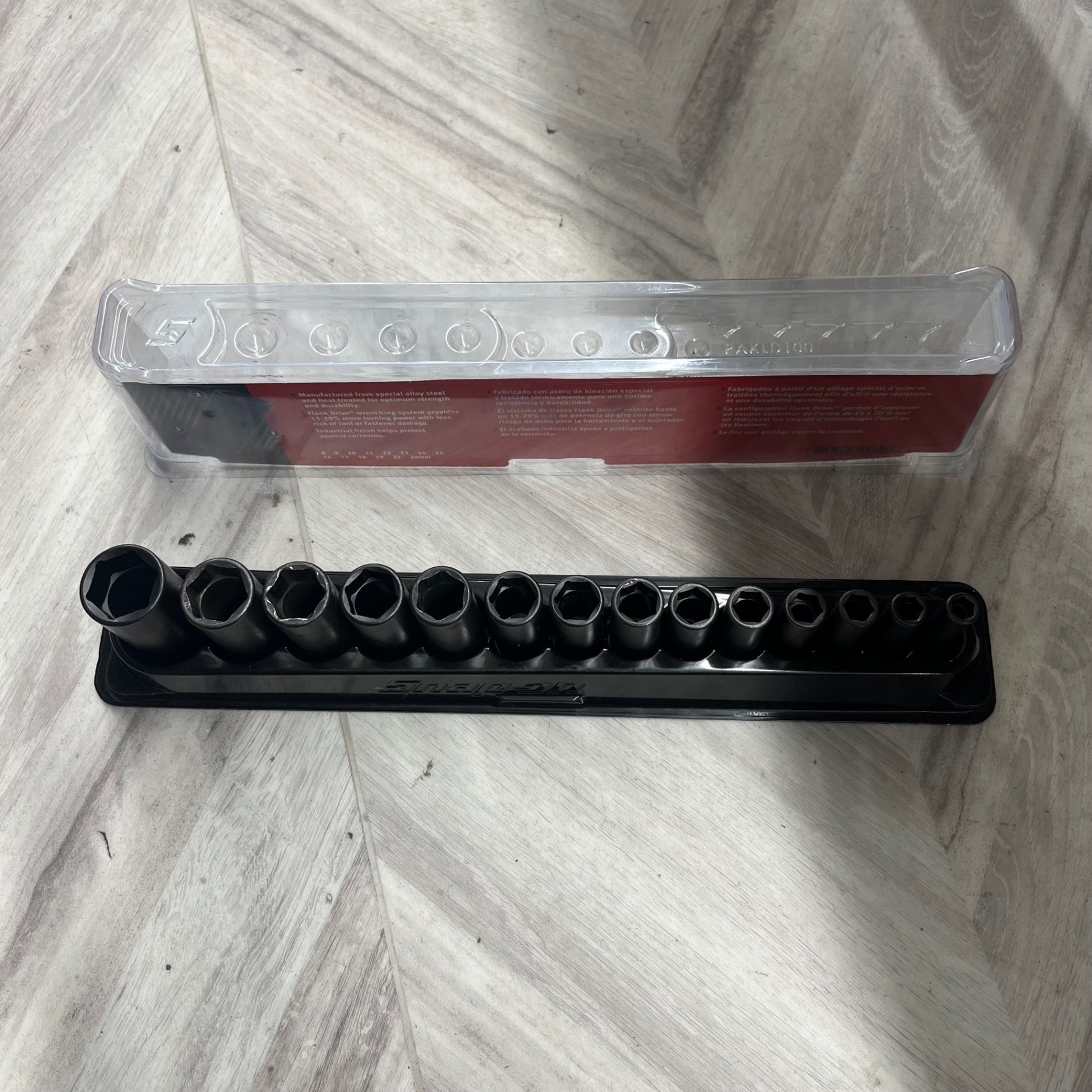 ☆スナップオン(Snap-on) 3/8