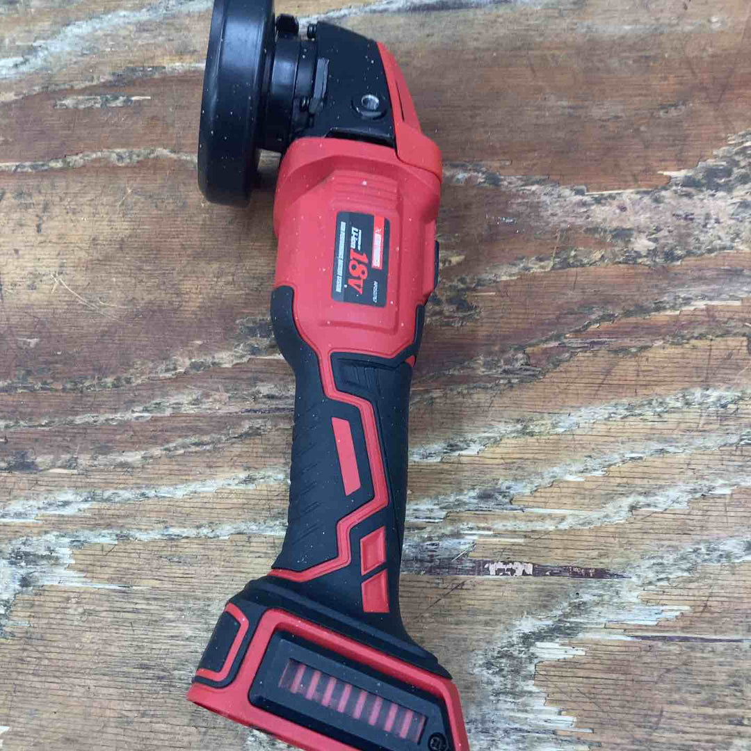 ◇ ASTRO PRODUCTS(アストロプロダクツ) 18V 充電式アングルグラインダー AP050787【柏店】