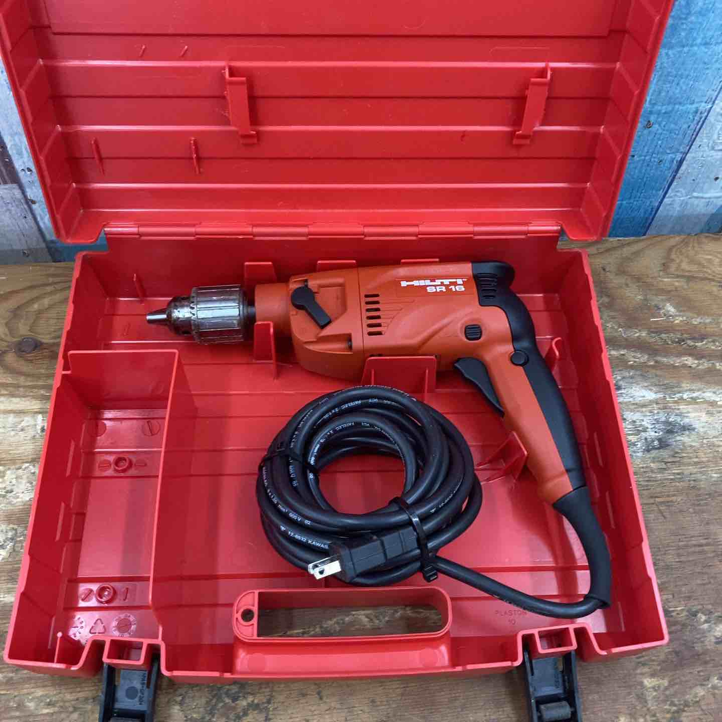 ◇ヒルティ(HILTI) ハンマドリル TE35【岩槻店】 – アクトツール