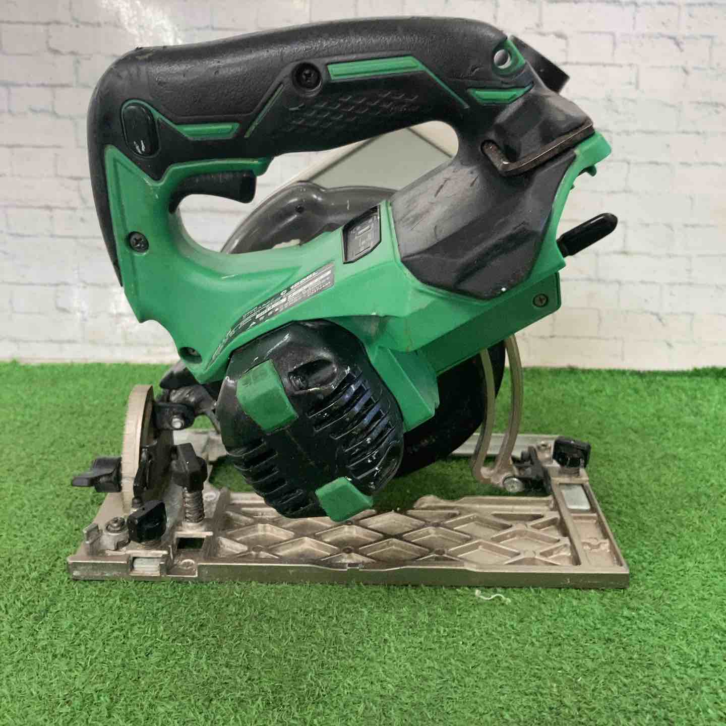日立 - 日立丸のこC18DBL HiKOKI(日立工機) C18DBL(LJCK) 18V-5.0Ahコードレス丸のこ