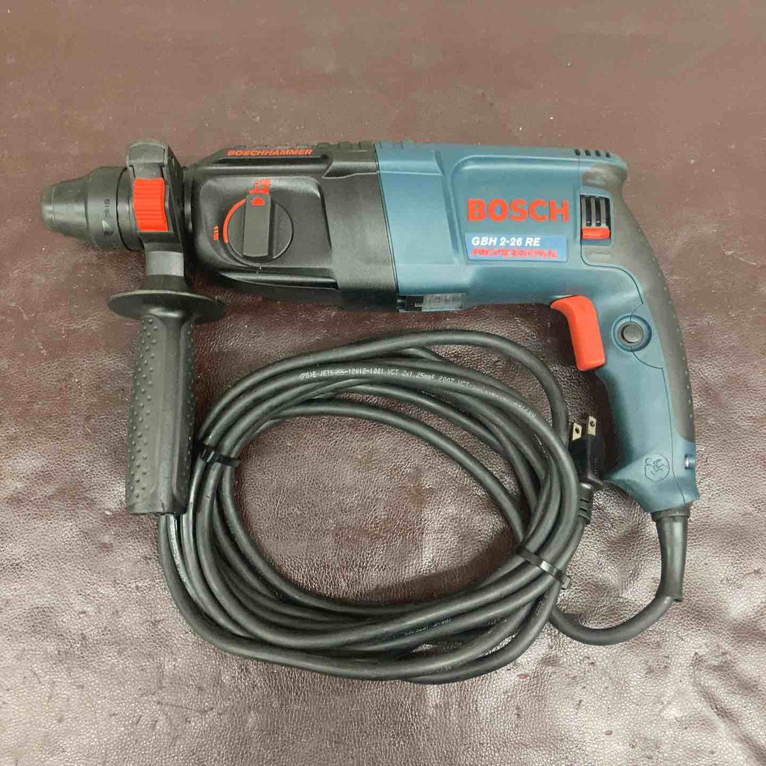 【中古品】 ボッシュ(BOSCH) ハンマドリル GBH2-26DE 【東大和店】