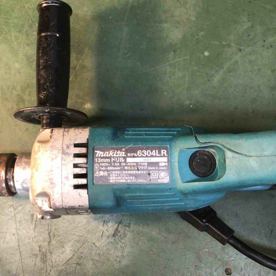☆マキタ(makita) 低速用ドリル 6304LR【戸田店】