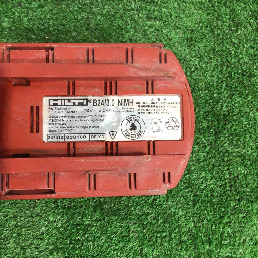 ◇ヒルティ(HILTI) コードレスセーバソー(レシプロソー) WSR650-A【町田店】