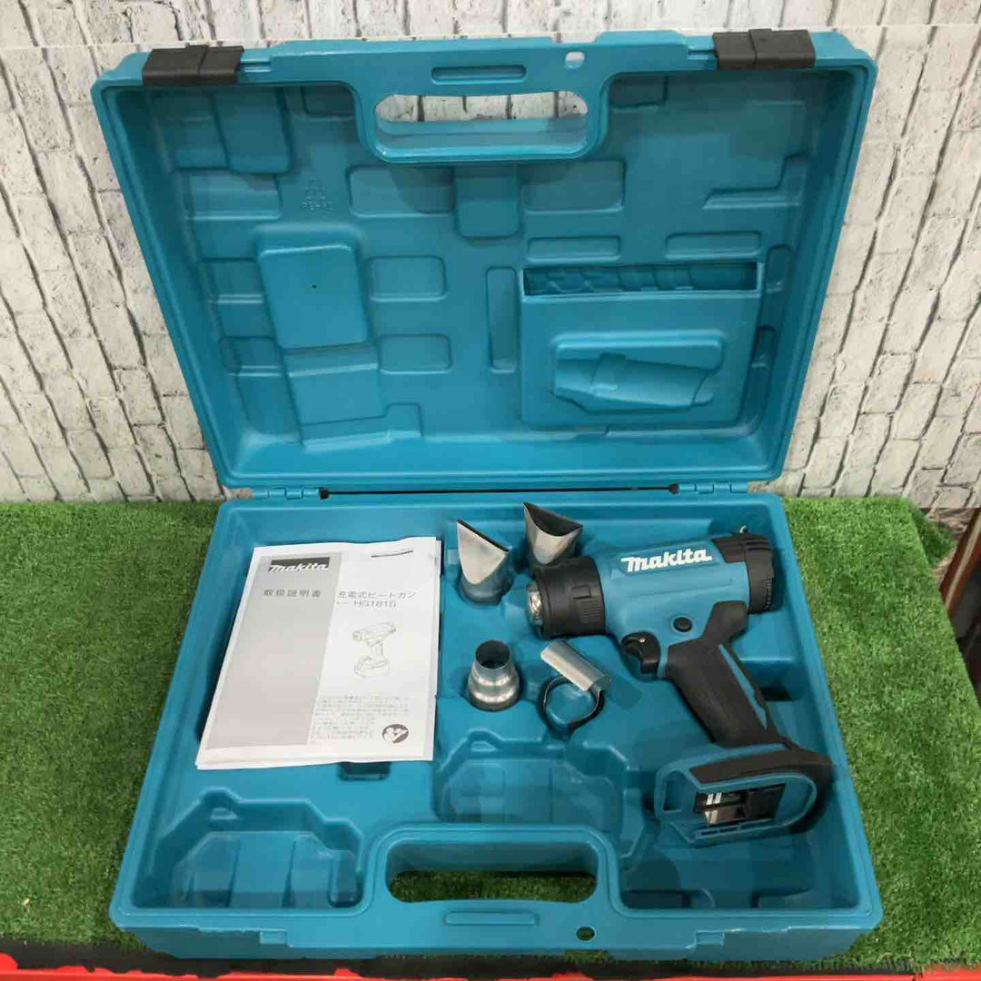 ★マキタ(makita) コードレスヒートガン HG181DZK【川口店】