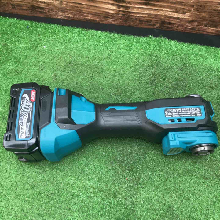 マキタ(makita) コードレスマルチツール TM001GRDX【川越店】