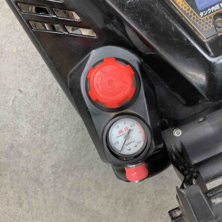 ★ハイコーキ(HIKOKI ※旧:日立工機) エアコンプレッサー EC1445H3(CS)【川崎店】