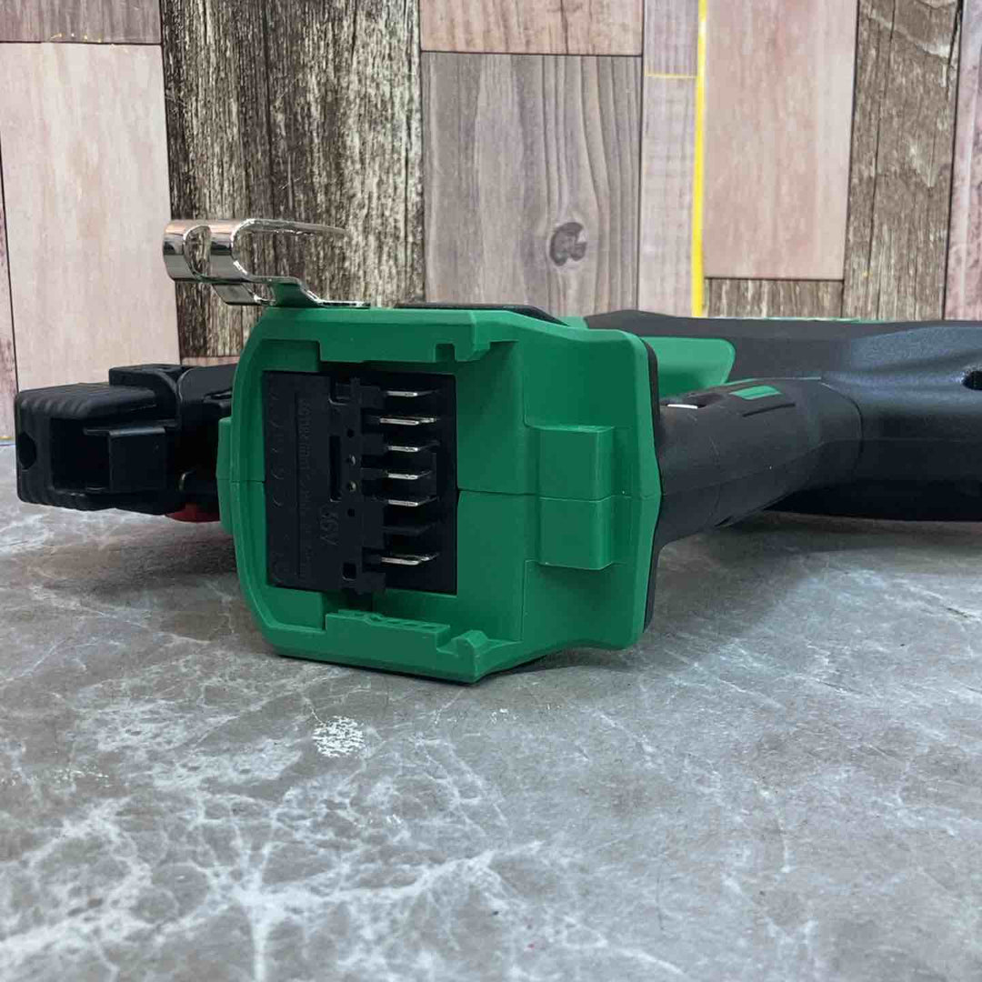 ★ハイコーキ(HIKOKI ※旧:日立工機) コードレスタッカ N3604DJ(XPZ)【八潮店】