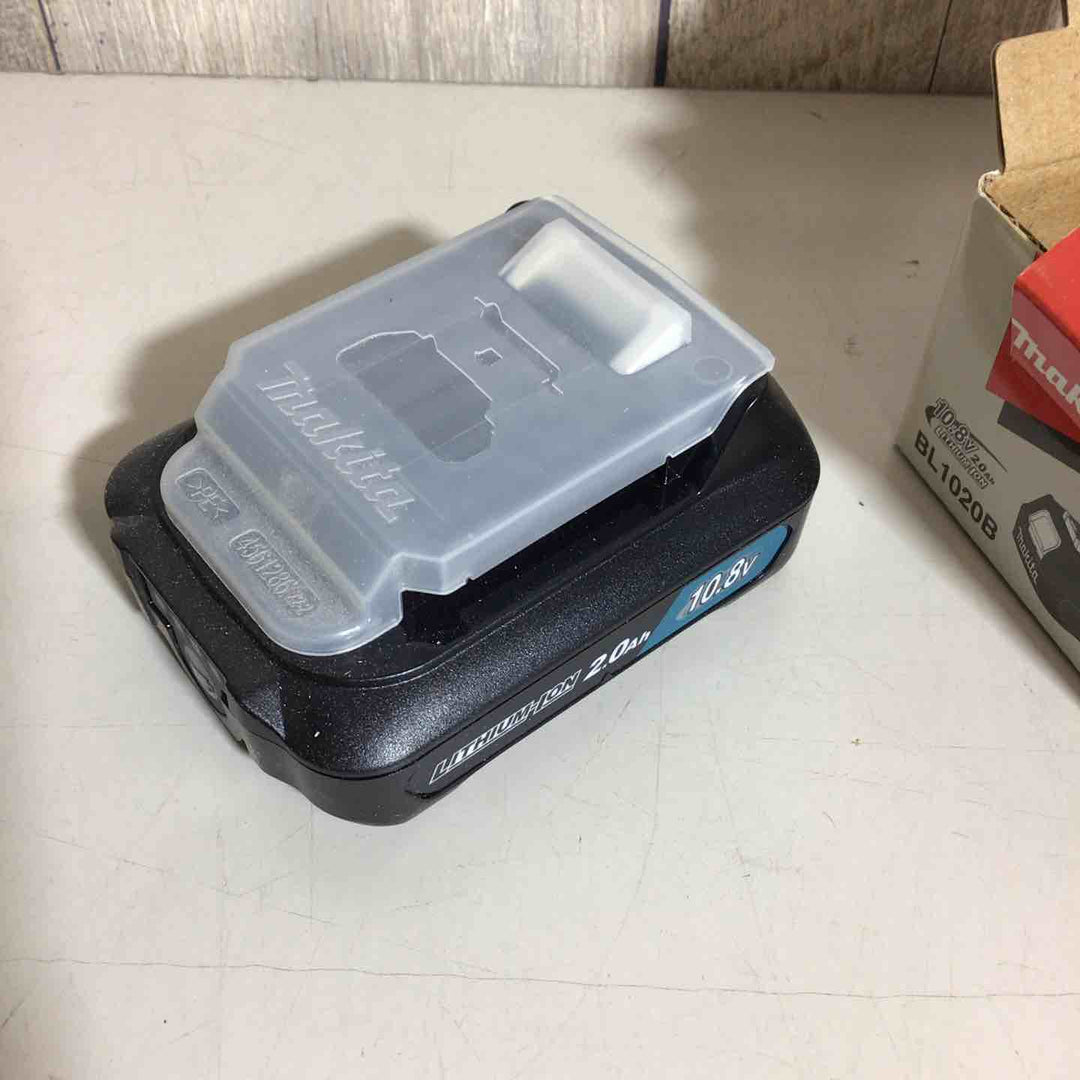 ◇マキタ(makita) リチウムイオンバッテリー 10.8V/2.0Ah BL1020B【戸田店】