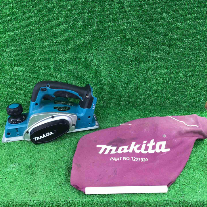 ★マキタ(makita) コードレスカンナ KP180DZ【川崎店】