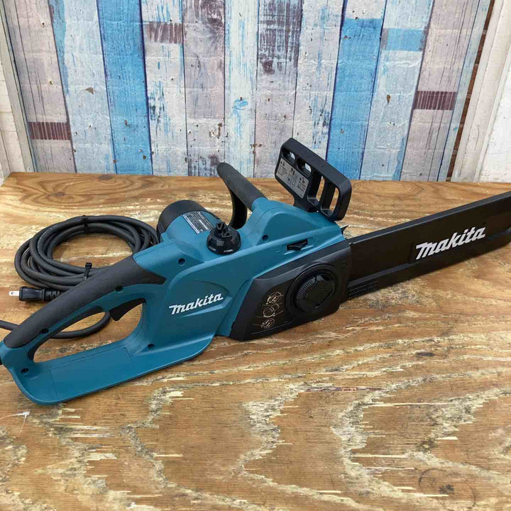 ☆マキタ(makita) 電気チェーンソー MUC3541【柏店】