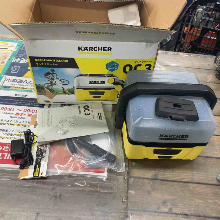 ◇KARCHER(ケルヒャー) マルチクリーナー OC 3 1.680-009.0【戸田店】