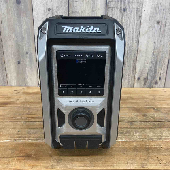 マキタ(makita) コードレスラジオ MR113B 【東大和店】
