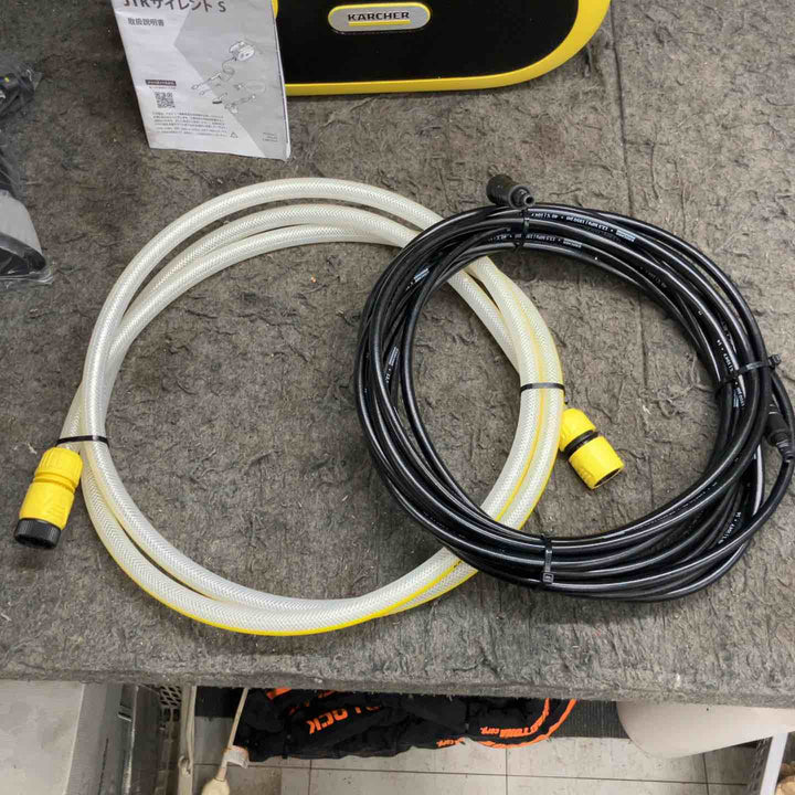 ◇ケルヒャー(KARCHER) JTKサイレントS 家庭用高圧洗浄機 1.600-910.0【鴻巣店】