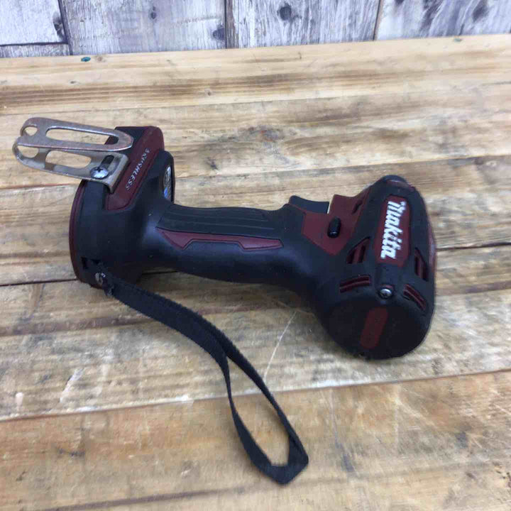 マキタ(makita) コードレスインパクトドライバー TD172DZAR 【東大和店】