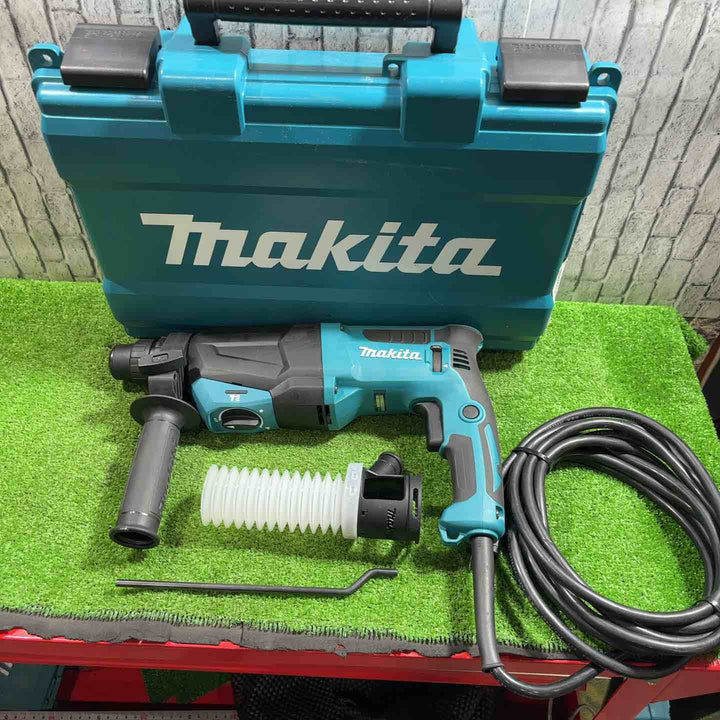 ★マキタ(makita) 26mmハンマドリル HR2670 動作確認済【川口店】