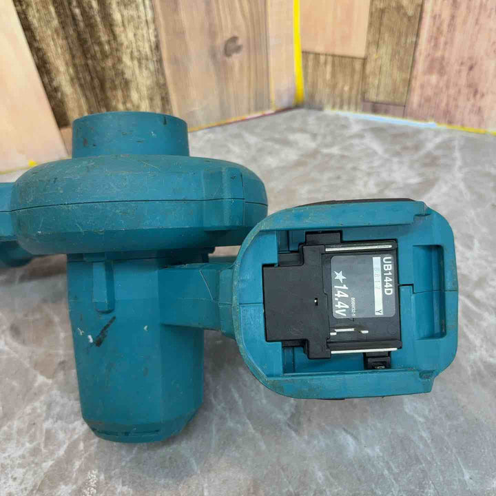 ★マキタ(makita) 充電式ブロワ UB144DZ【八潮店】