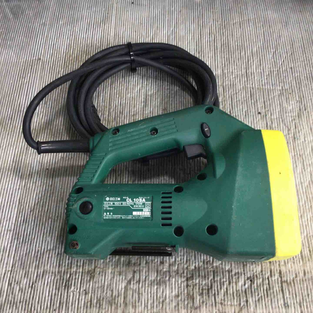 ◇ハイコーキ(HIKOKI ※旧:日立工機) 全ネジカッター CL10SA【草加店】