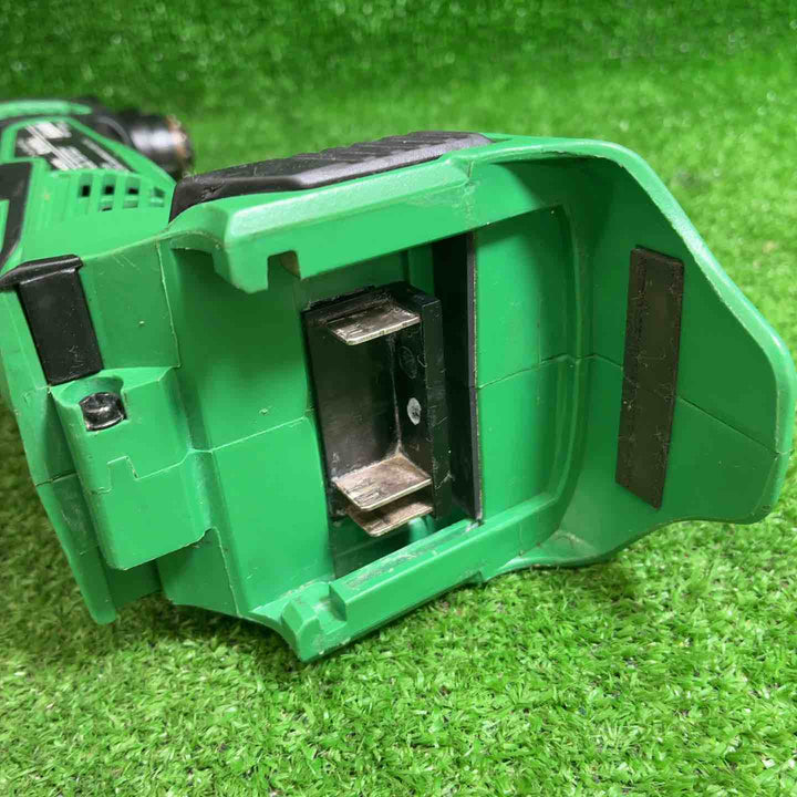 ハイコーキ(HIKOKI ※旧:日立工機) コードレスマルチツール CV18DBL(NN)【藤沢店】