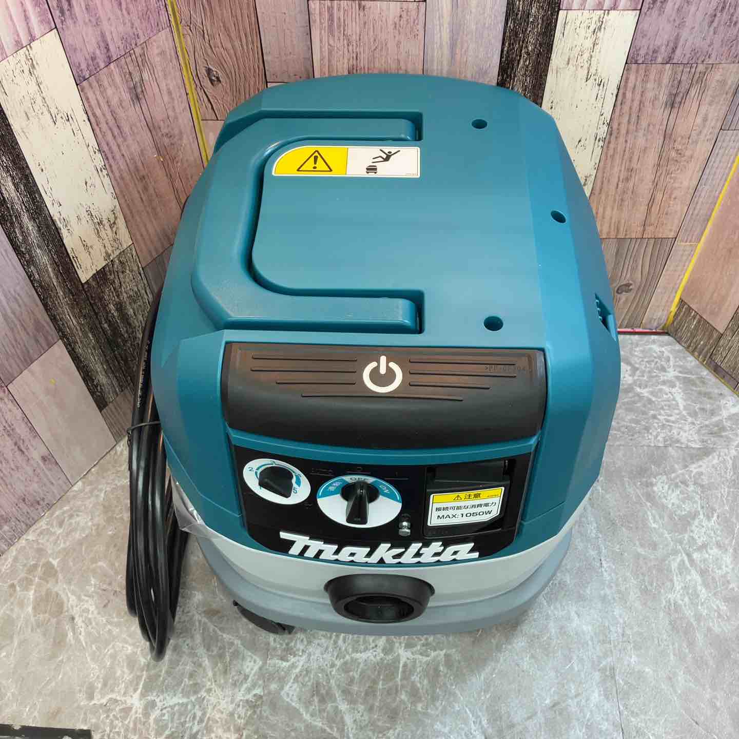未使用品】☆マキタ(makita) 集じん機 乾式 VC0830 連動機能【八潮店