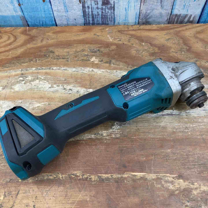 【中古品】☆マキタ(makita) 100mmコードレスディスクグラインダ GA404DZN 18V 本体のみ【柏店】