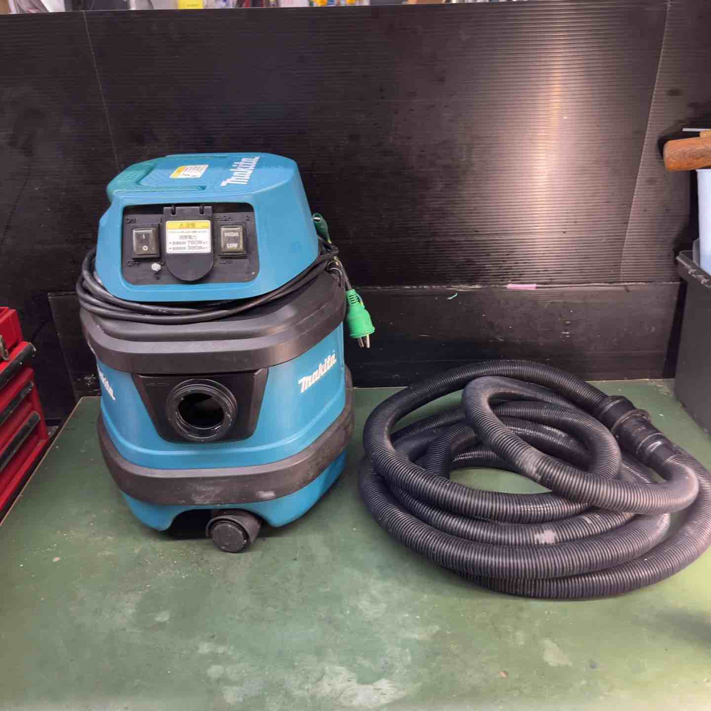 ☆マキタ(makita) 集じん機 471(P)　乾湿両用【戸田店】 ☆マキタ(makita) 集じん機 471(P) 乾湿両用【戸田店】 – アクトツール