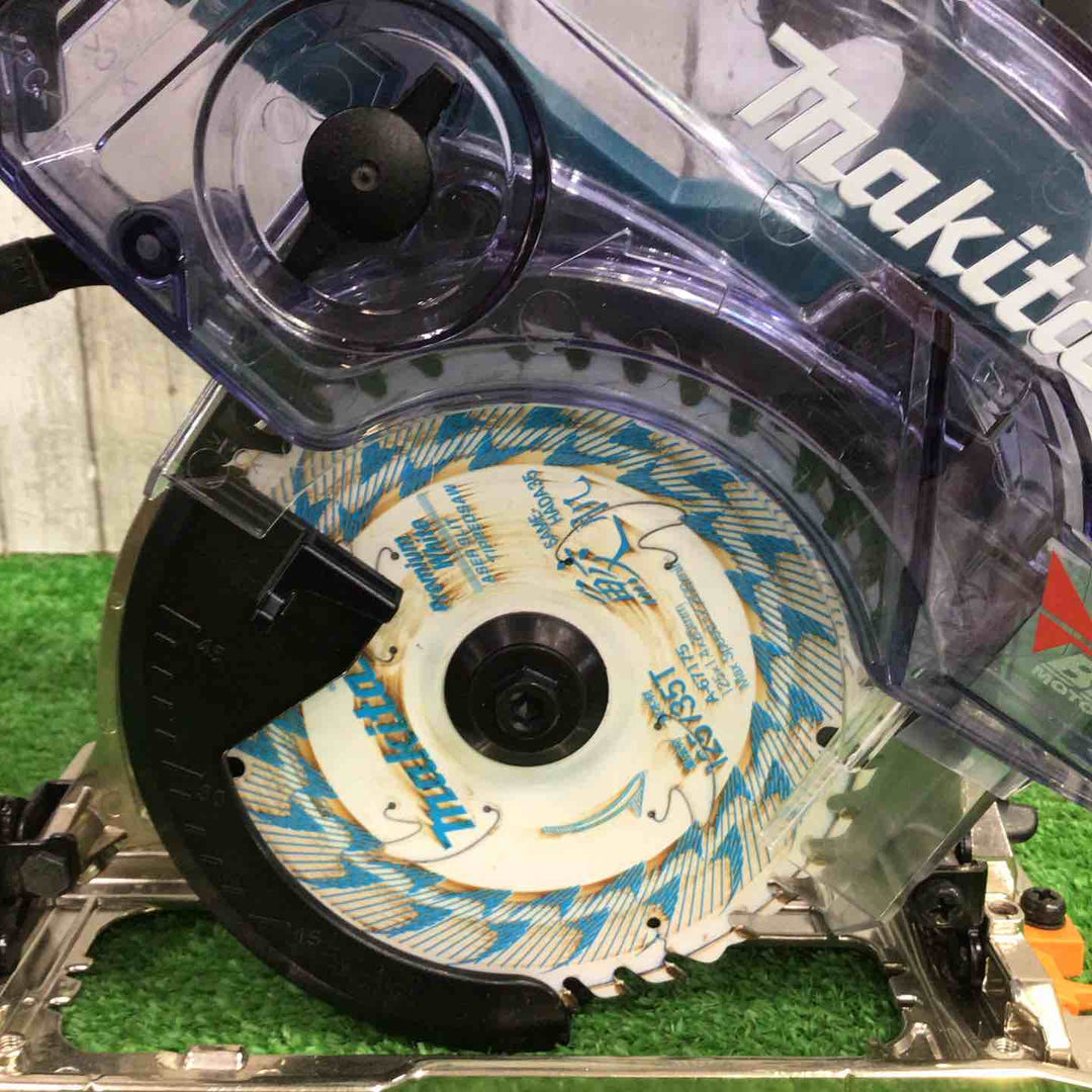 ★マキタ(makita) コードレス防じんマルノコ KS002GZ【町田店】