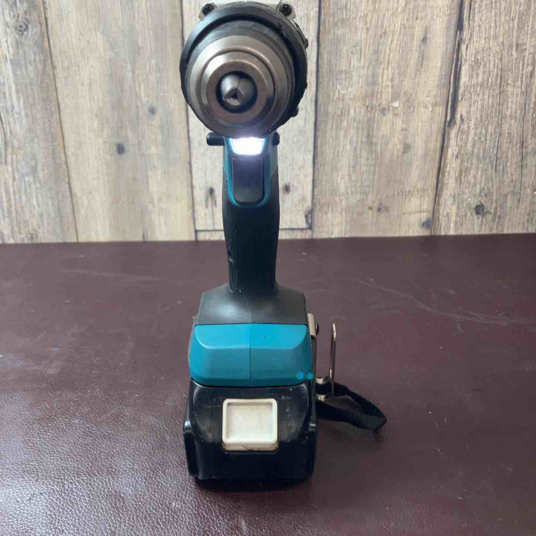 【中古品】 マキタ(makita) 18V コードレス振動ドリルドライバー HP484DRGX バッテリー1個 【東大和店】