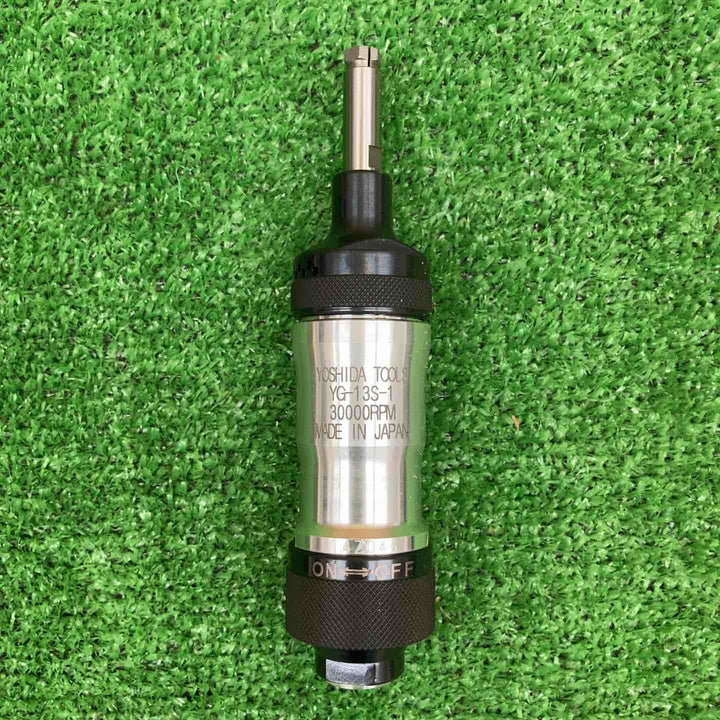 【未使用品】 吉田工作所/YOSHIDA 3mmベビーグラインダー YG-13S-1 【鴻巣店】