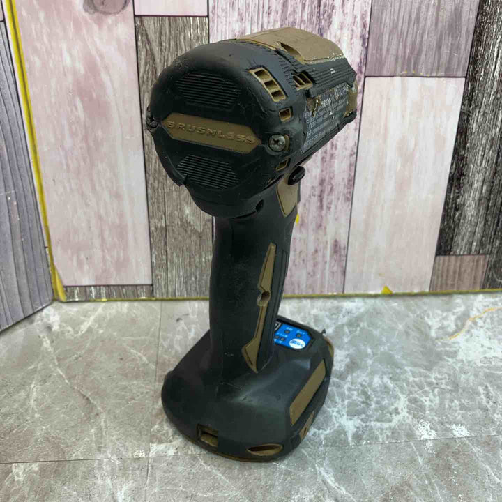 【中古品】★マキタ(makita) コードレスインパクトドライバー TD171DZAB【八潮店】