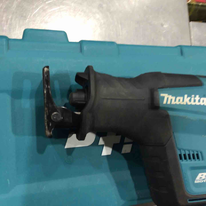 ★マキタ(makita) コードレスレシプロソー JR188DRGX【川口店】