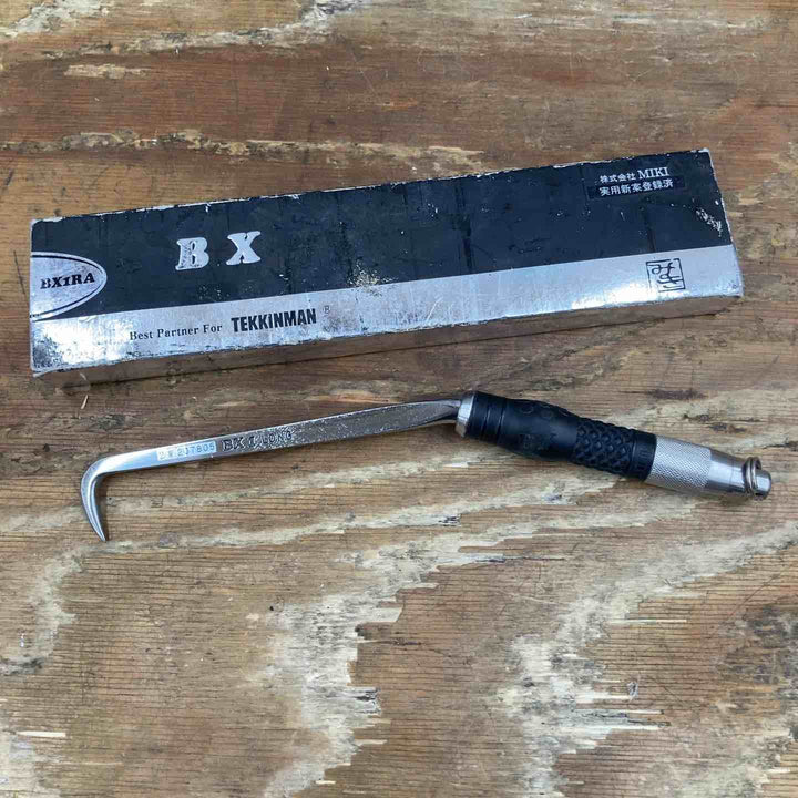 【中古品】ミキ/MIKI ハッカー  BX1 Long Aグリップ【柏店】