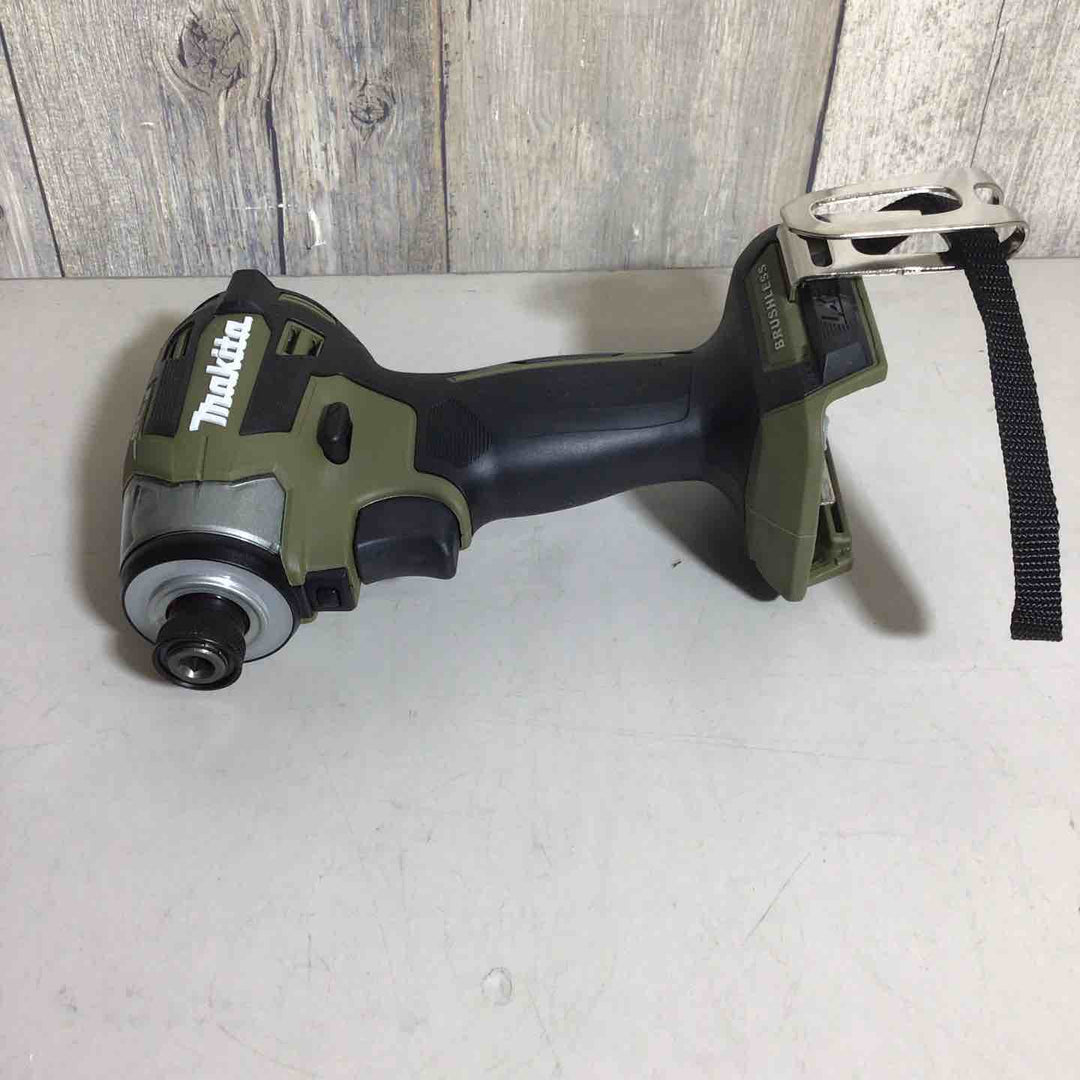 ★マキタ(makita) コードレスインパクトドライバー TD173DZO【戸田店】