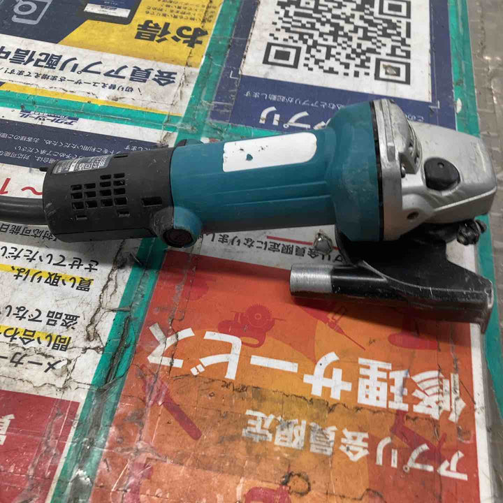 ☆マキタ(makita) 100mmディスクグラインダ 9533BL【戸田店】
