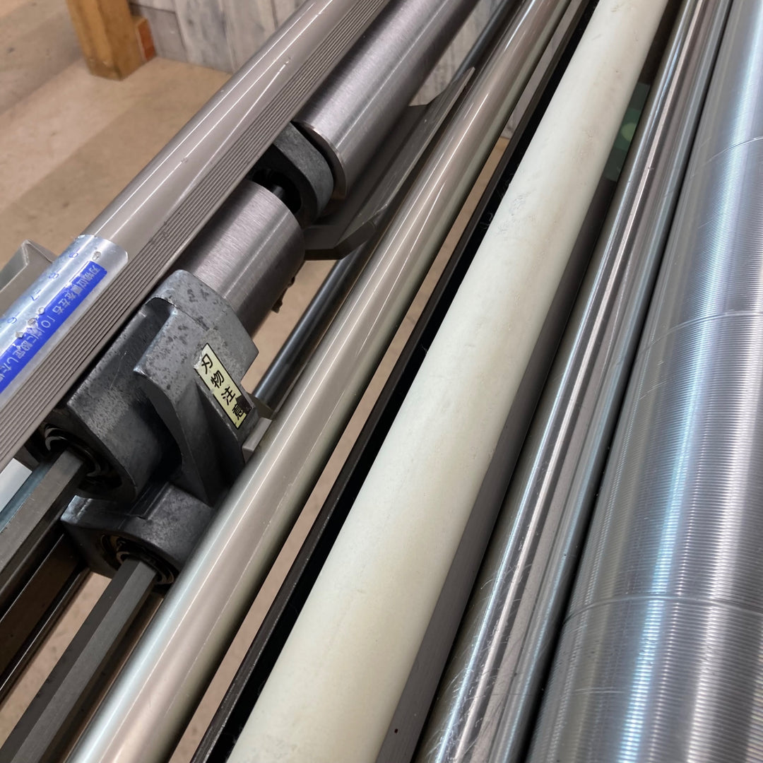 【中古品/店頭受取り限定】 KLASS(極東産機)(KYOKUTO) 糊付け機 prime-μⅡ FRESH※本体のみ・コントロールBOX無し【東大和店】