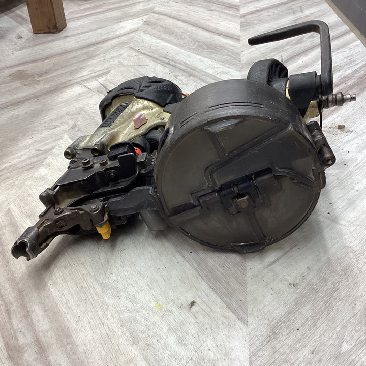 ★ハイコーキ(HIKOKI ※旧:日立工機) 高圧エア釘打ち機 NV50HMC【越谷店】
