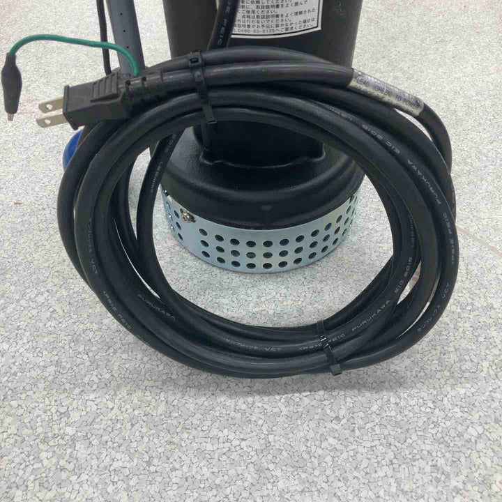 ◇エバラポンプ (荏原製作所) 汚水用水中ポンプ 50DSJ5.4S【八潮店】