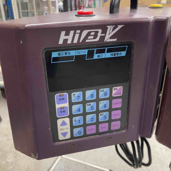 【店頭受取り限定】◇極東 糊付け機 HB-VL Hiβ-VL (HiB-VL)【八潮店】