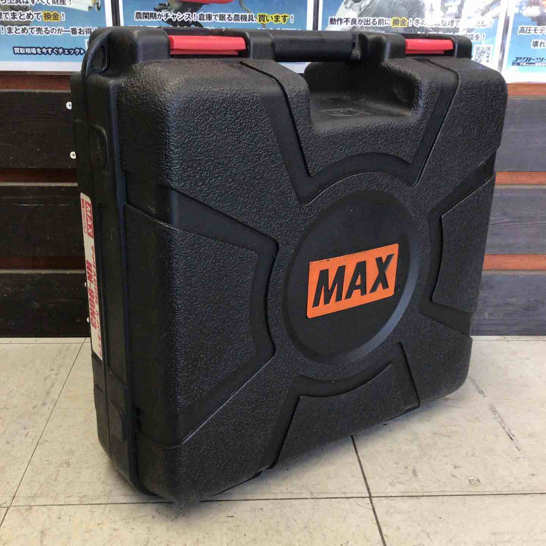【中古品】 マックス/MAX 高圧エア釘打ち機 HN-90N3 【鴻巣店】