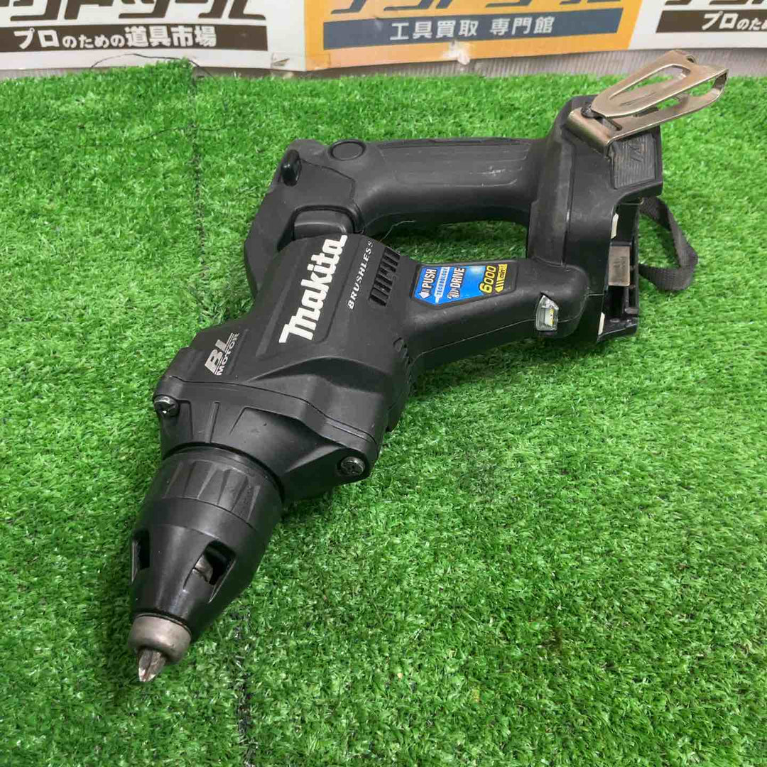 ★マキタ(makita) コードレススクリュードライバー FS600DZB【草加店】