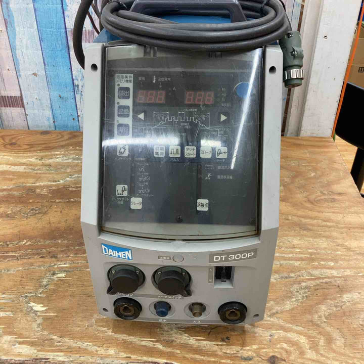 ダイヘン TIG溶接用直流電源 DT-300P【柏店】
