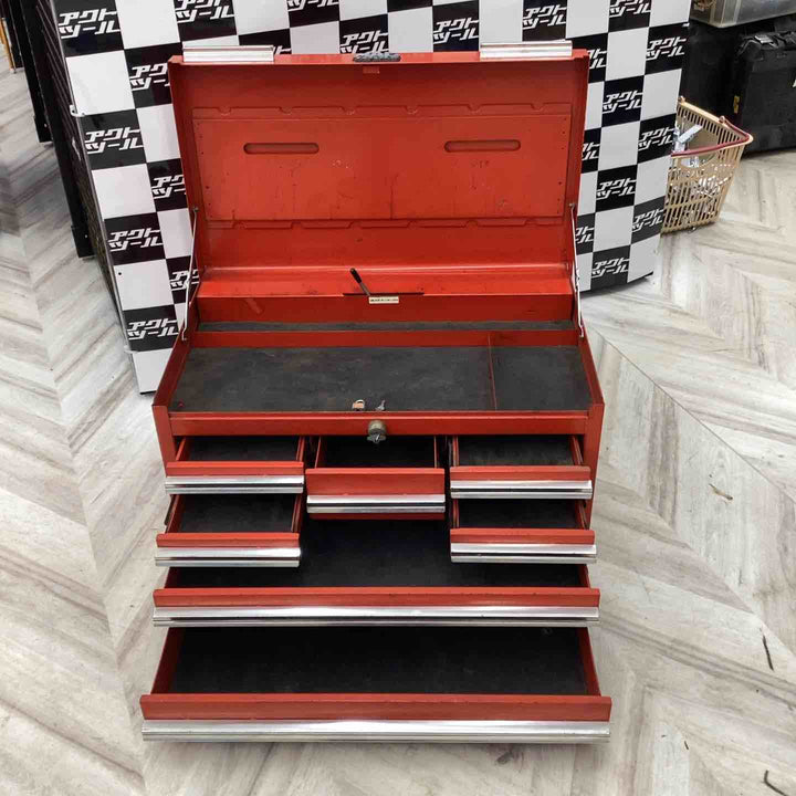 【店頭受取り限定】MacTool７ドロアートップチェスト　MB5170J【越谷店】