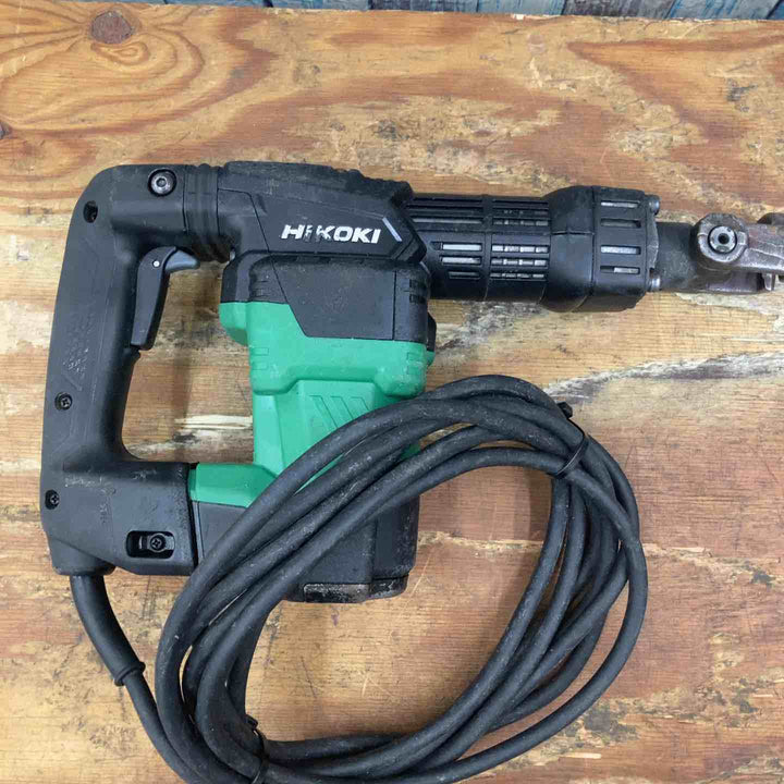 ★ハイコーキ(HIKOKI ※旧:日立工機) ハンマ H41SA4【柏店】