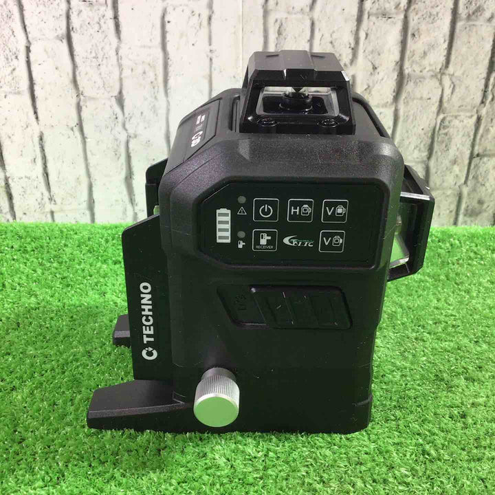◇グリーンレーザー墨出し器 LTK-MB3C【川口店】