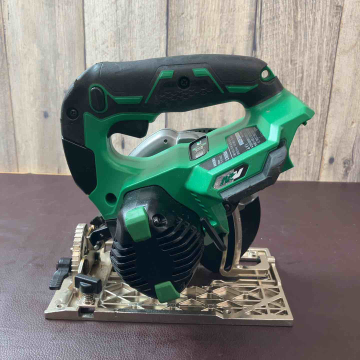 【中古品】 ハイコーキ(HIKOKI ※旧:日立工機) 36V 125mm コードレス丸のこ C3605DA(NN) マルノコ 【東大和店】