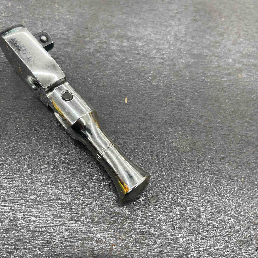 ★スナップオン(Snap-on) 3/8"スタッビフレックスヘッドラチェット FKF80A【越谷店】