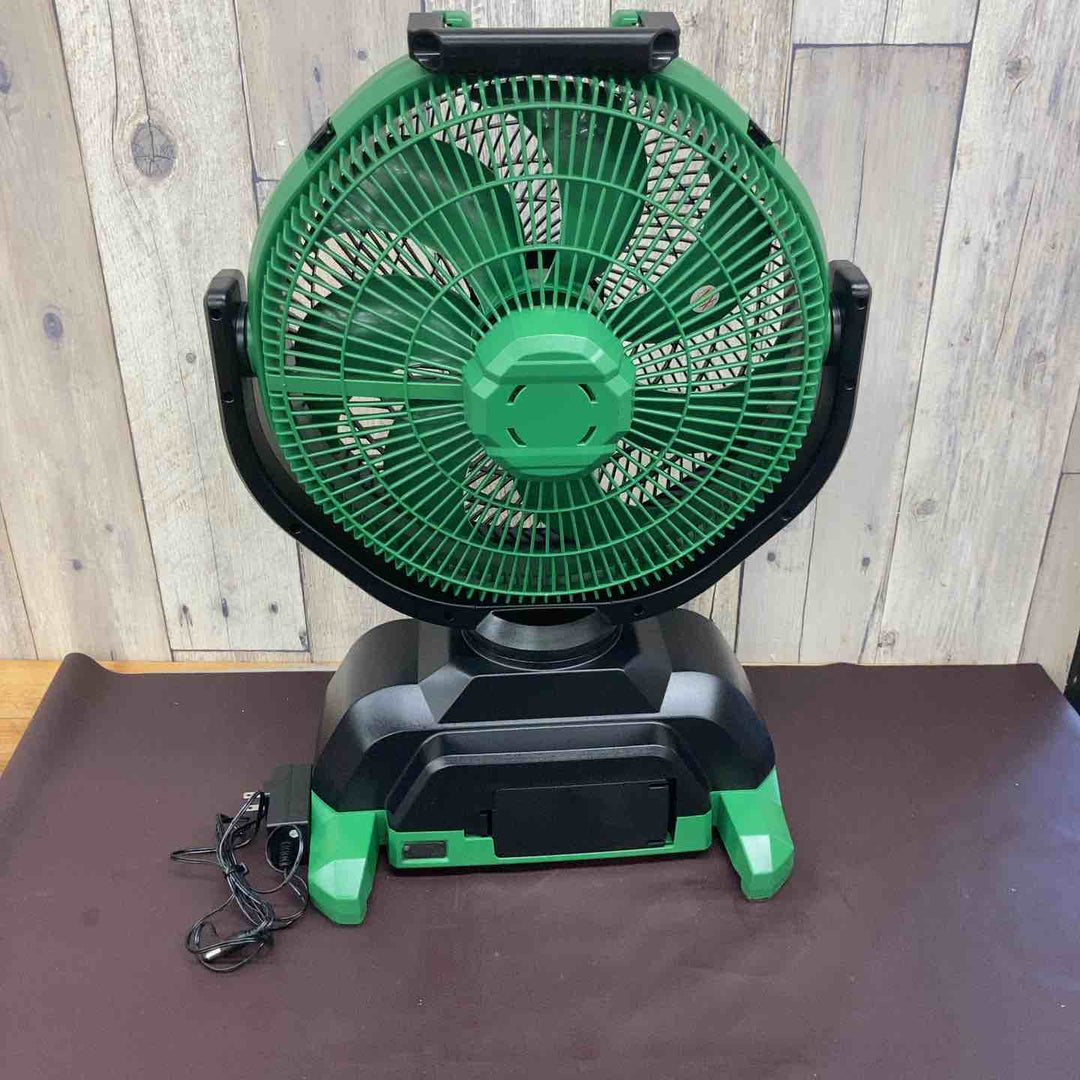 【中古品】ハイコーキ(HIKOKI ※旧:日立工機) コードレスファン UF18DA(NN)(本体のみ)【東大和店】