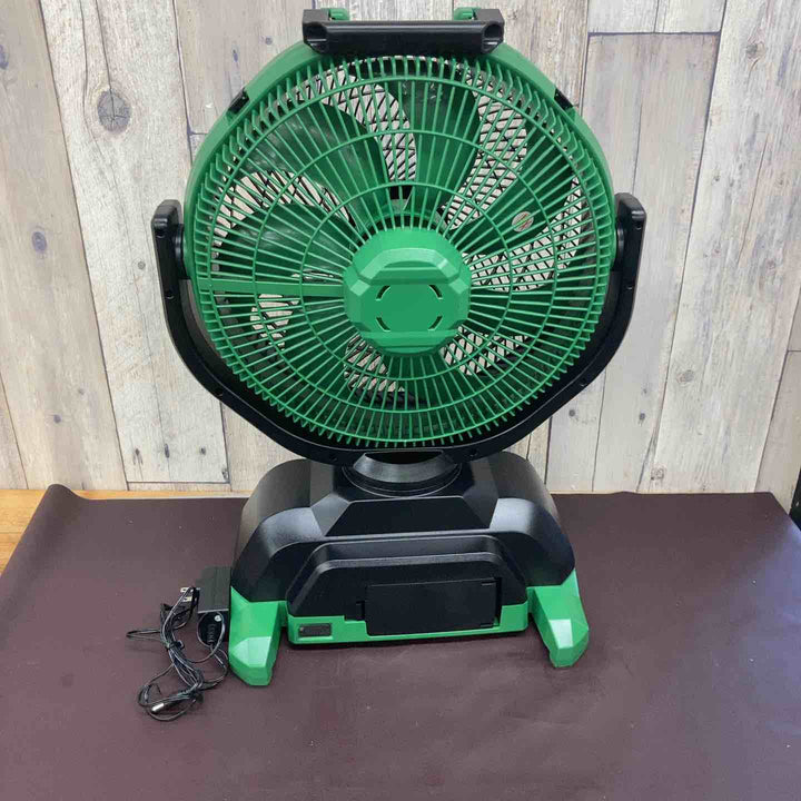 【中古品】ハイコーキ(HIKOKI ※旧:日立工機) コードレスファン UF18DA(NN)(本体のみ)【東大和店】