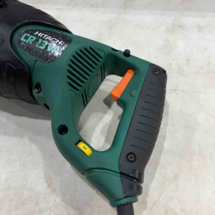 ◇ハイコーキ(HIKOKI ※旧:日立工機) セーバソー CR13VA 130mm【草加店】