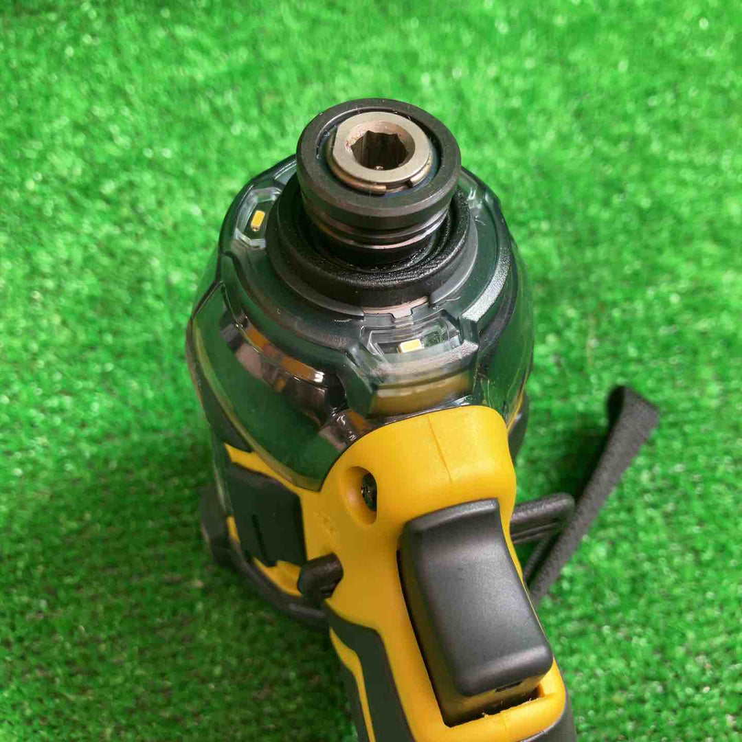 ★ハイコーキ(HIKOKI ※旧:日立工機) コードレスインパクトドライバ WH36DC(NN)(DY)【川越店】