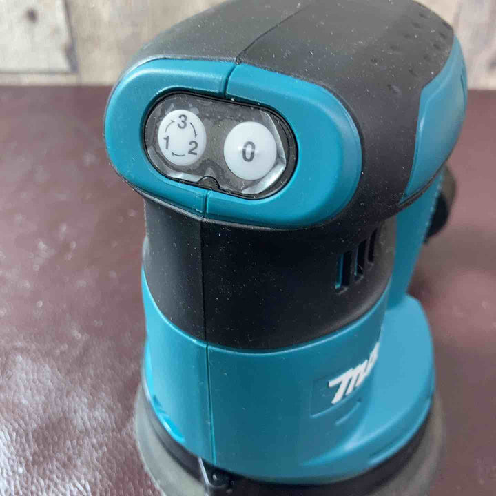 【中古品】マキタ(makita) コードレスランダムオービットサンダ BO140DZ【東大和店】